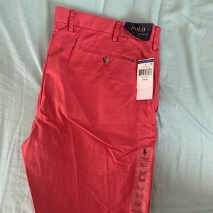 Stretch Slim Fit Polo Ralph Lauren chino Pants